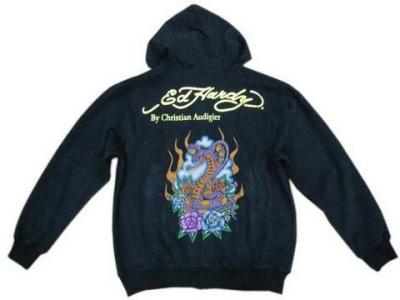 Ed Hardy Men Hoodies-109